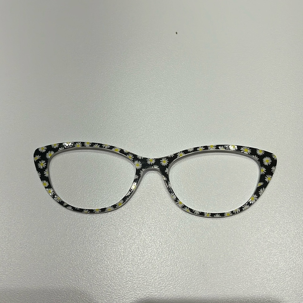 Pair Eyewear Ella Topper The Black Daisy
